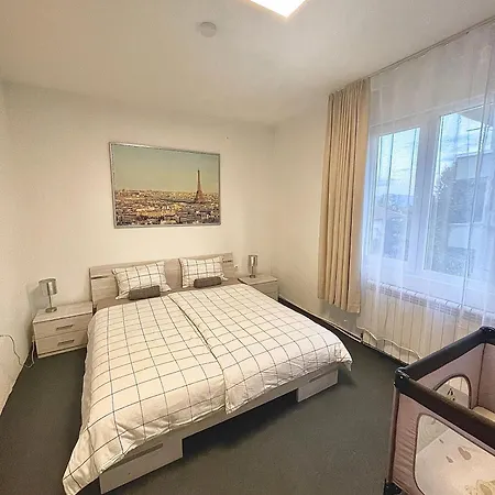 2 Bedroom With Garage Апартаменты *
